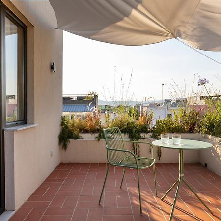L'Avventura Athens Hotell Eksteriør bilde
