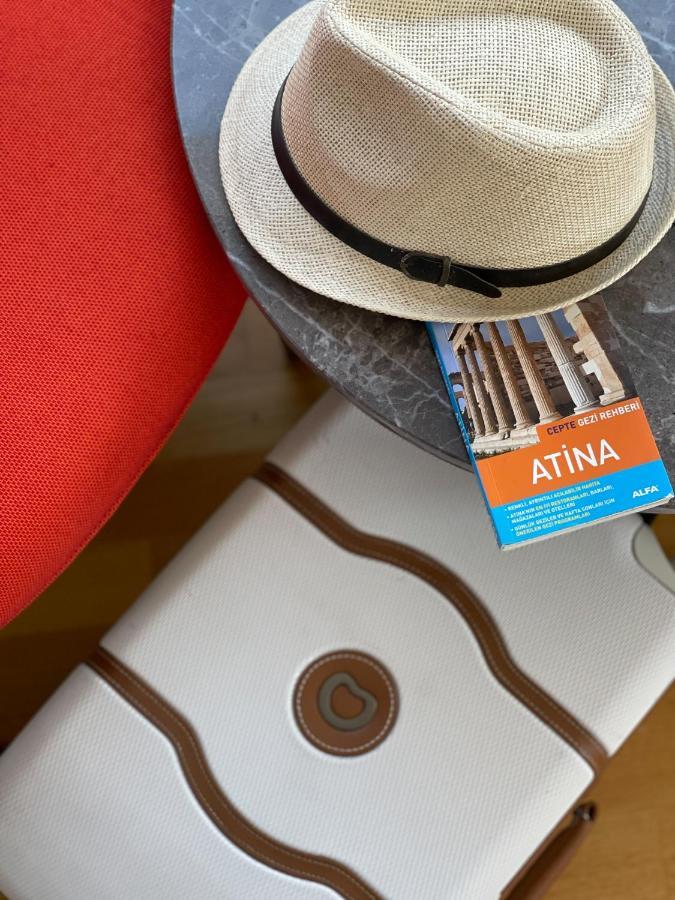 L'Avventura Athens Hotell Eksteriør bilde