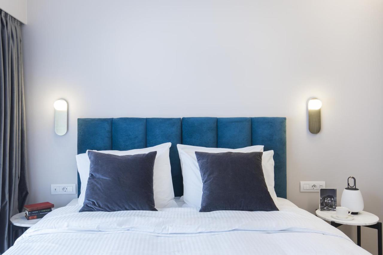 L'Avventura Athens Hotell Eksteriør bilde