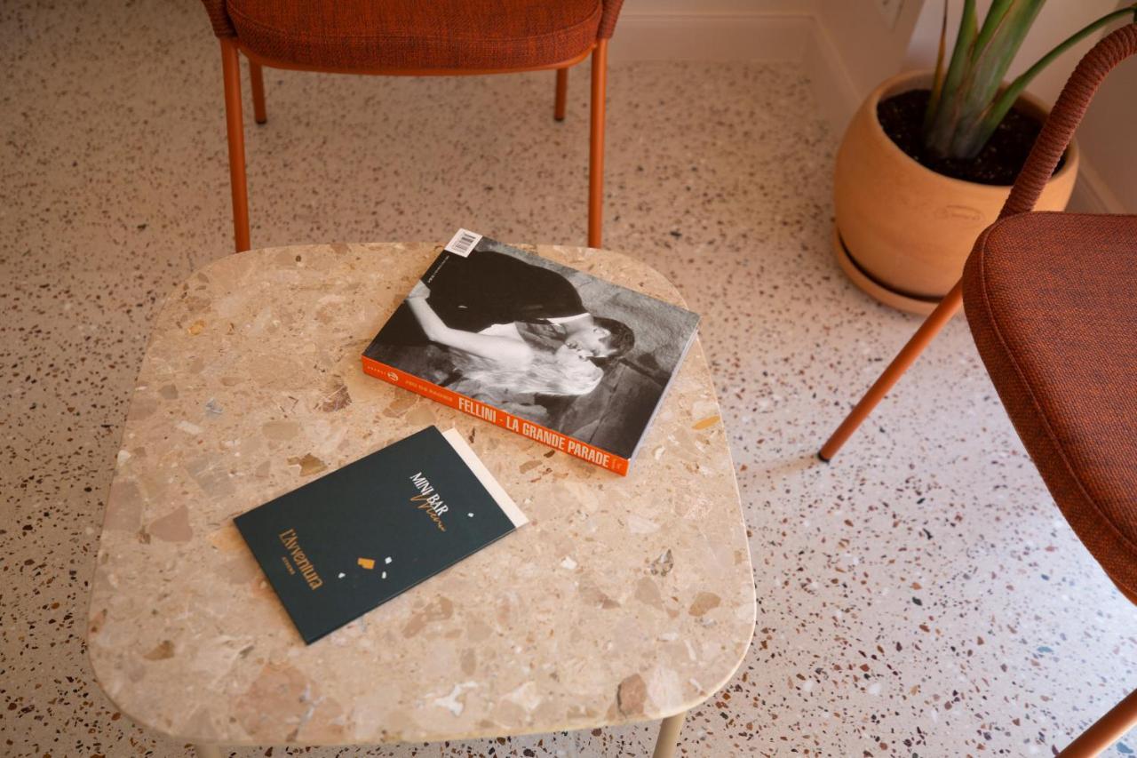 L'Avventura Athens Hotell Eksteriør bilde