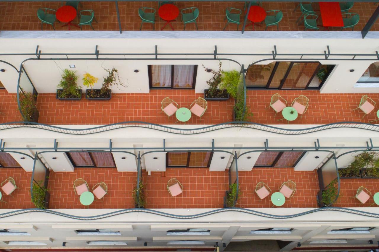 L'Avventura Athens Hotell Eksteriør bilde