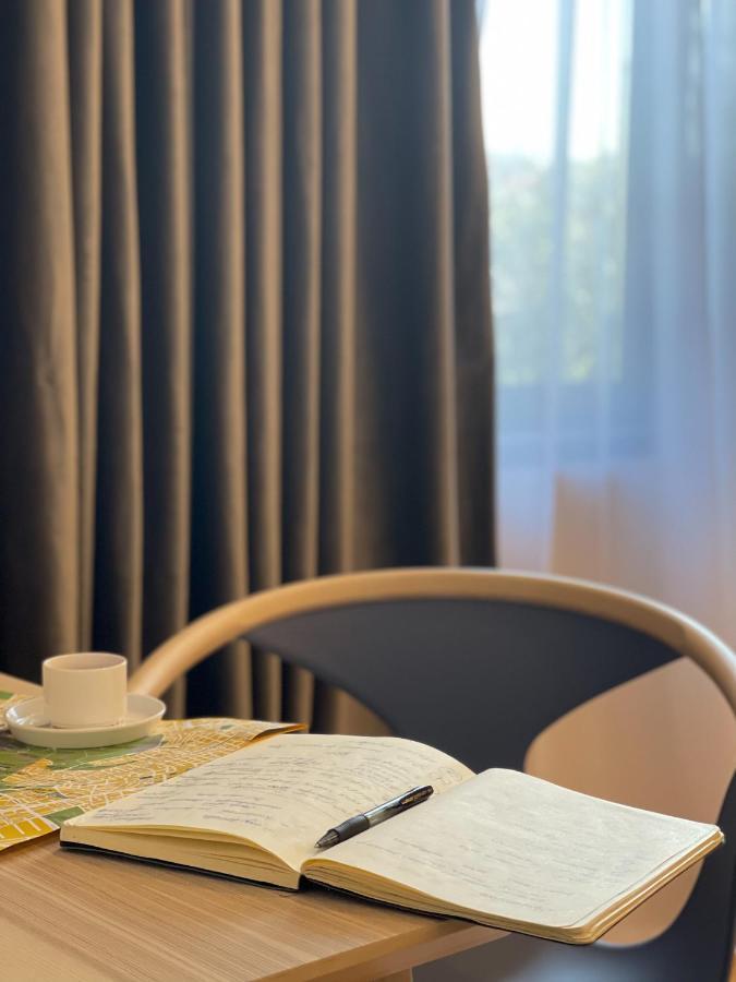 L'Avventura Athens Hotell Eksteriør bilde