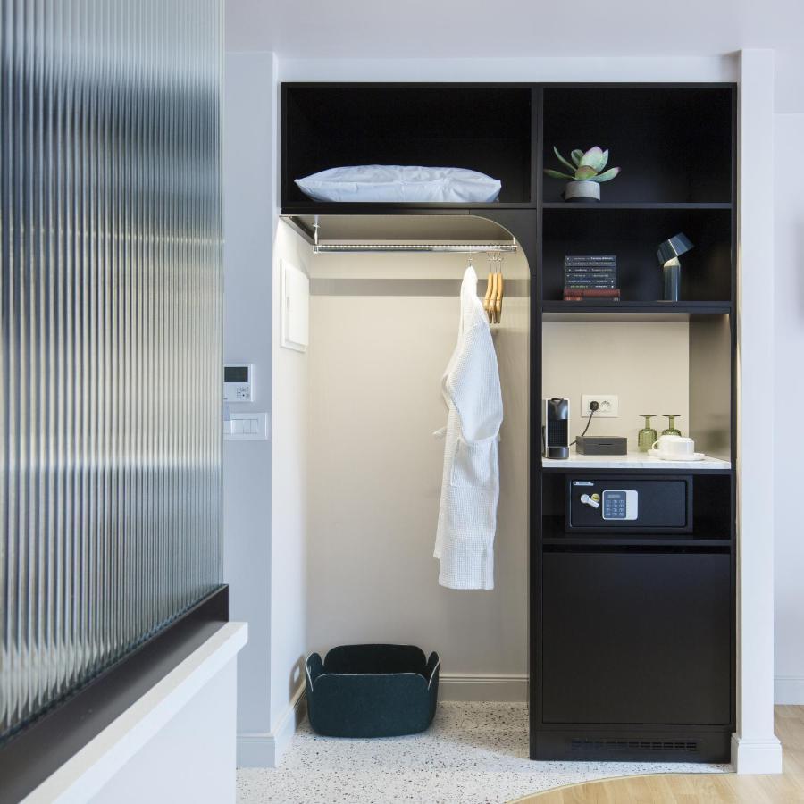 L'Avventura Athens Hotell Eksteriør bilde
