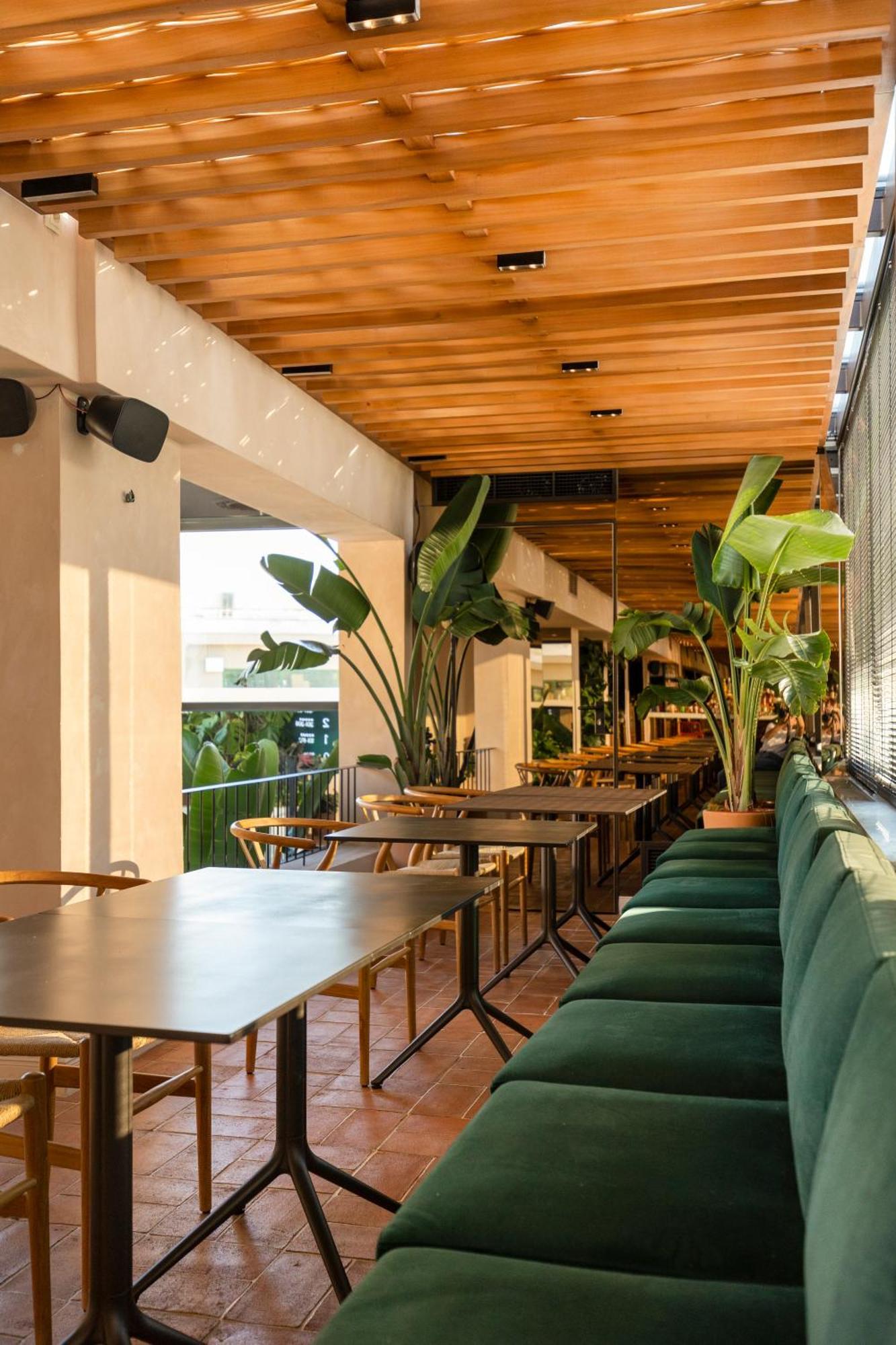 L'Avventura Athens Hotell Eksteriør bilde