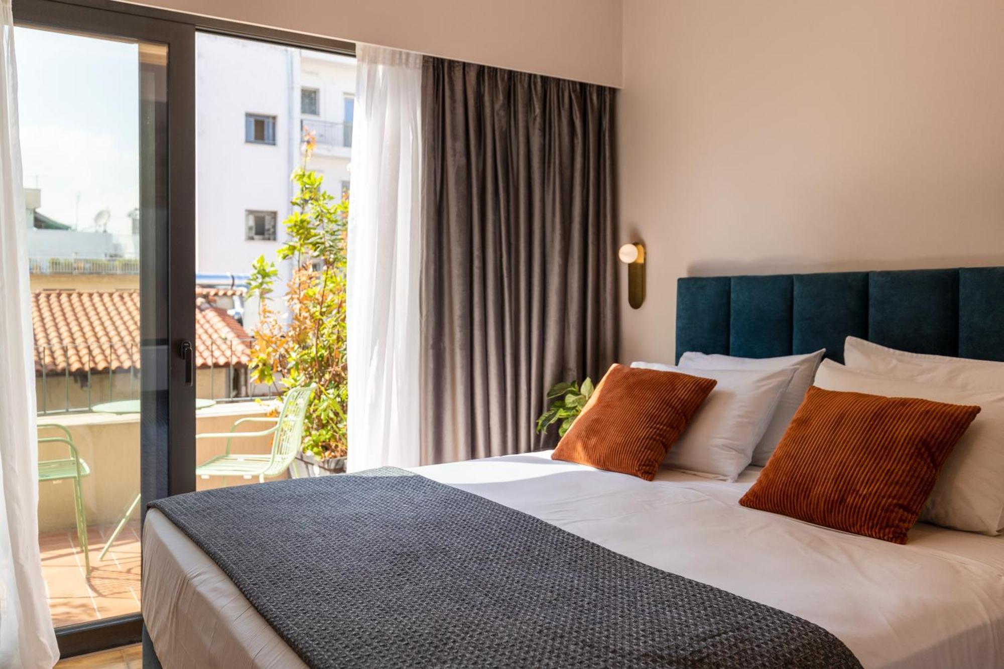 L'Avventura Athens Hotell Eksteriør bilde