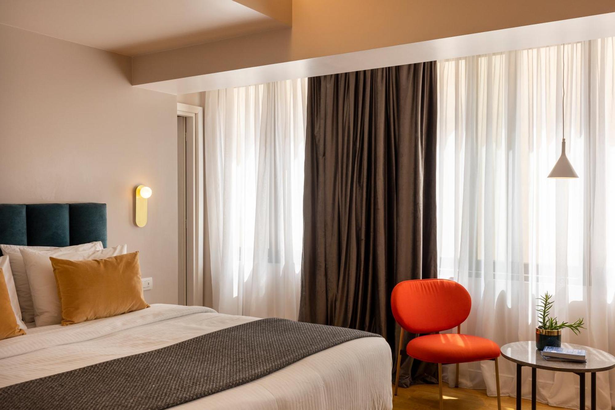 L'Avventura Athens Hotell Eksteriør bilde