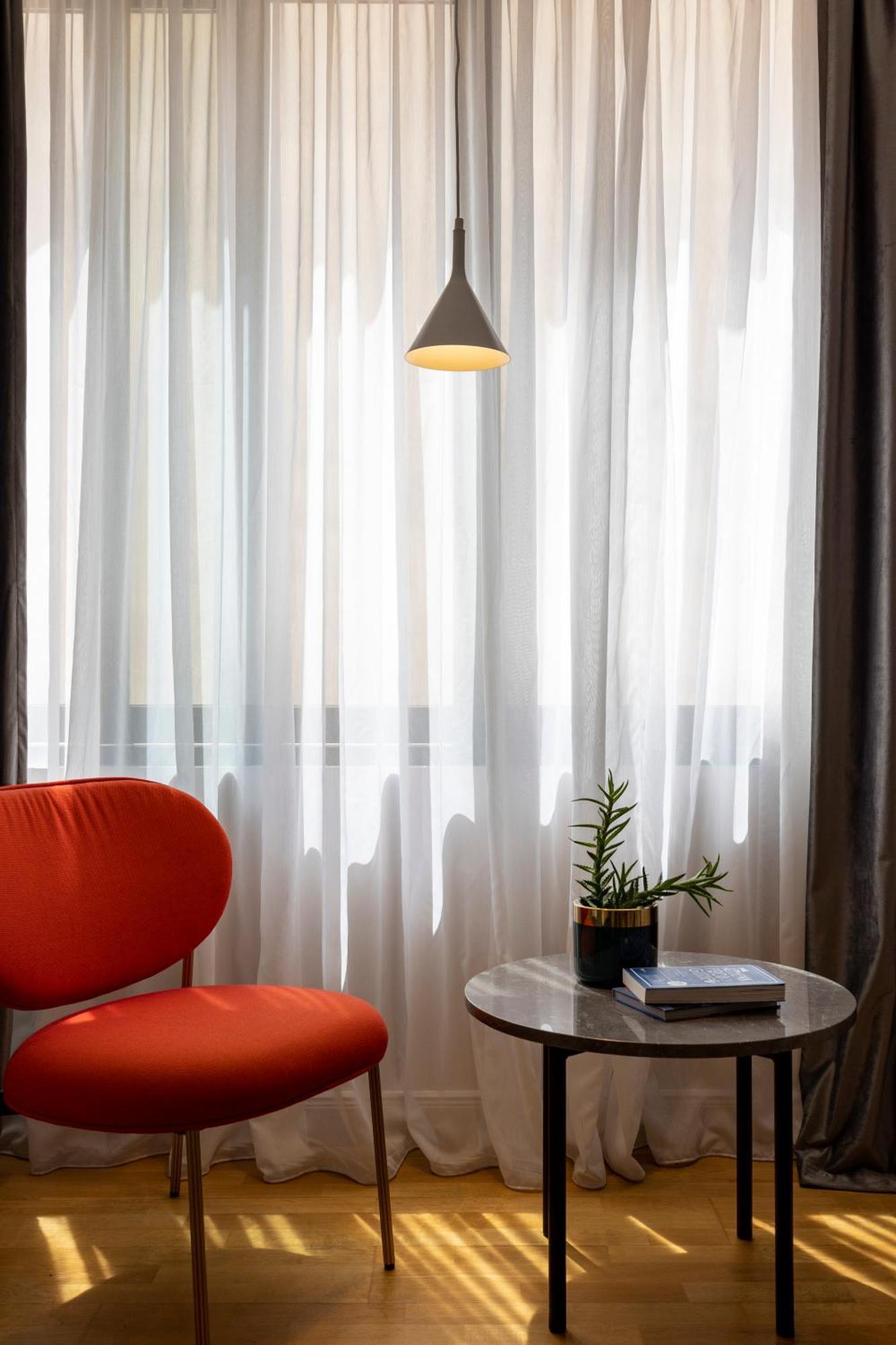 L'Avventura Athens Hotell Eksteriør bilde