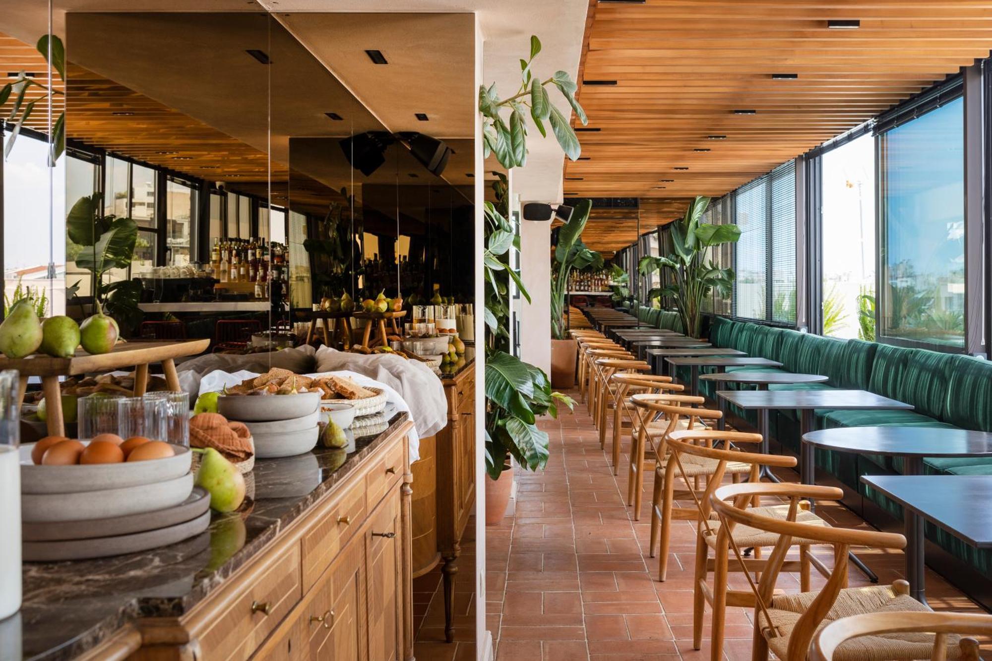 L'Avventura Athens Hotell Eksteriør bilde