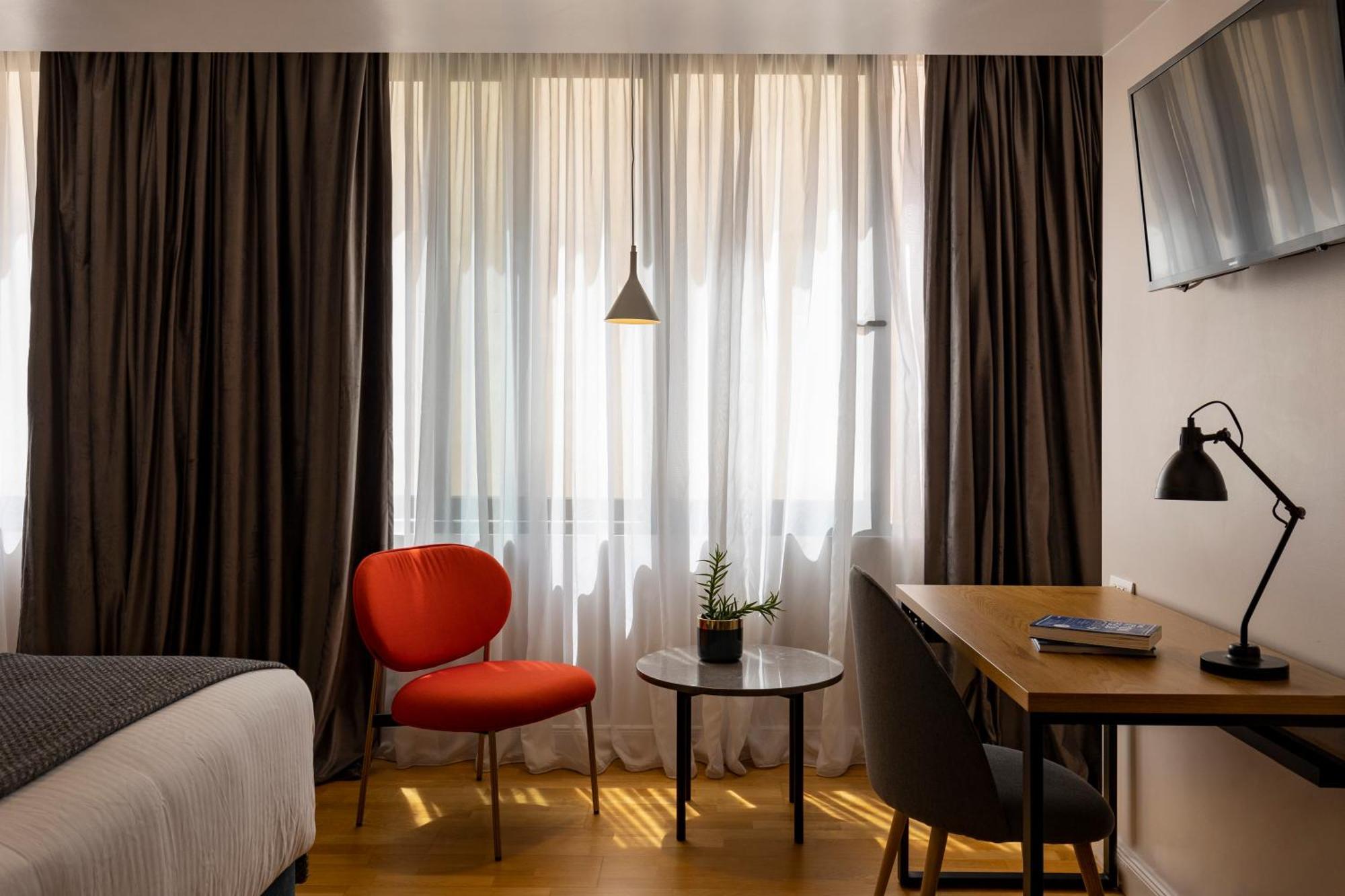 L'Avventura Athens Hotell Eksteriør bilde