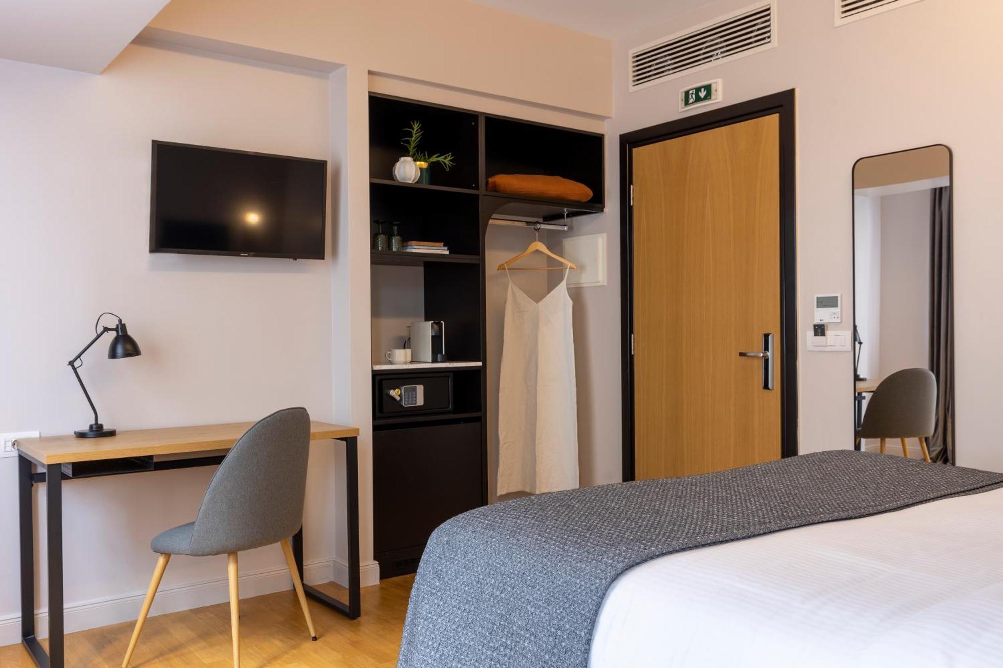 L'Avventura Athens Hotell Eksteriør bilde