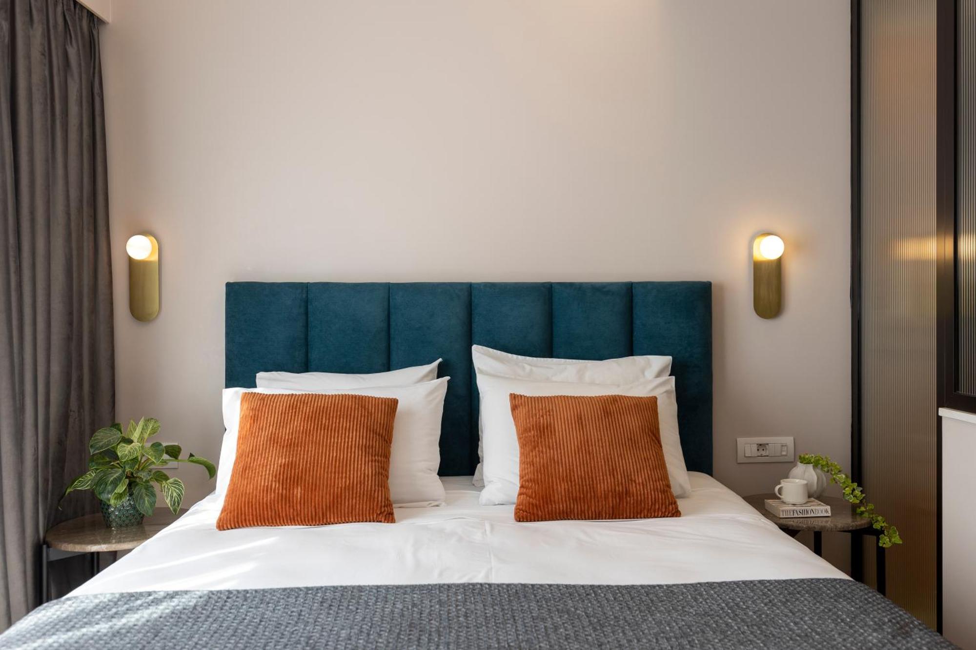 L'Avventura Athens Hotell Eksteriør bilde