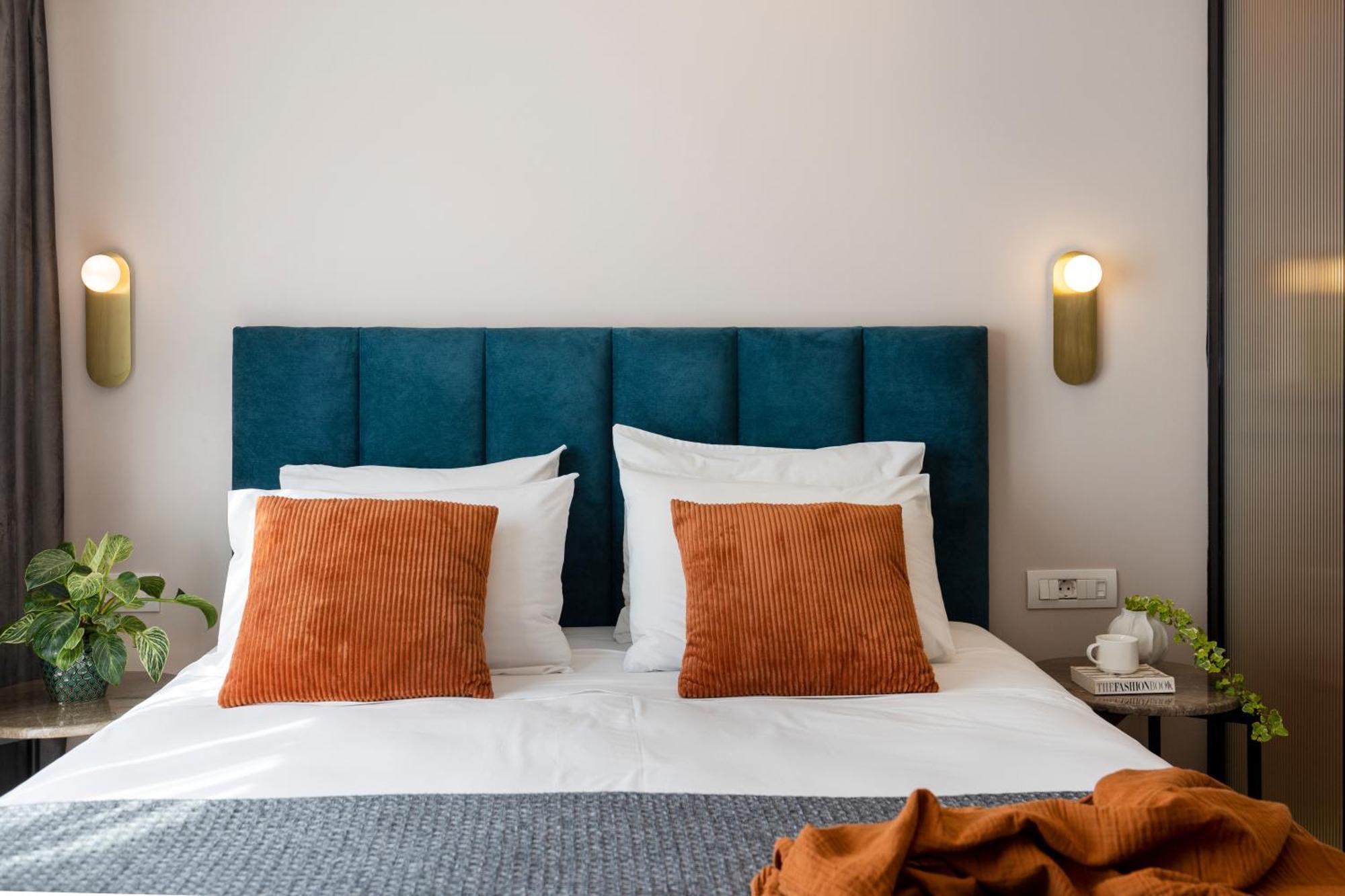 L'Avventura Athens Hotell Eksteriør bilde