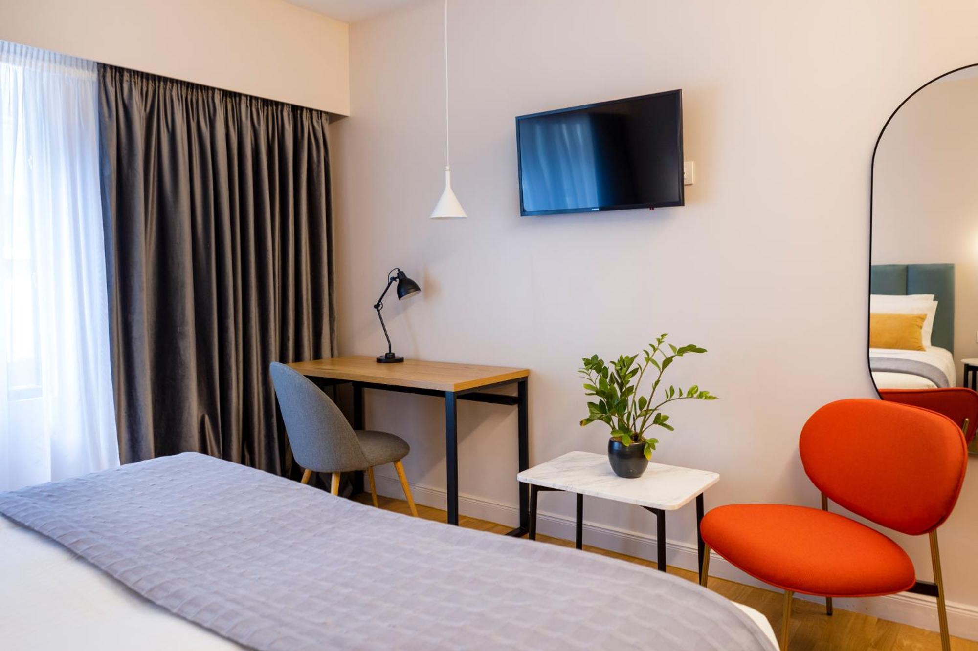 L'Avventura Athens Hotell Eksteriør bilde
