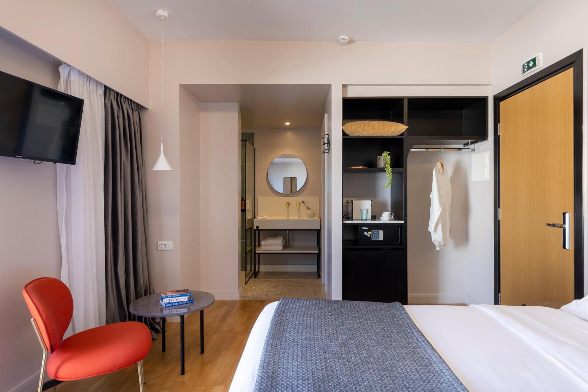 L'Avventura Athens Hotell Eksteriør bilde