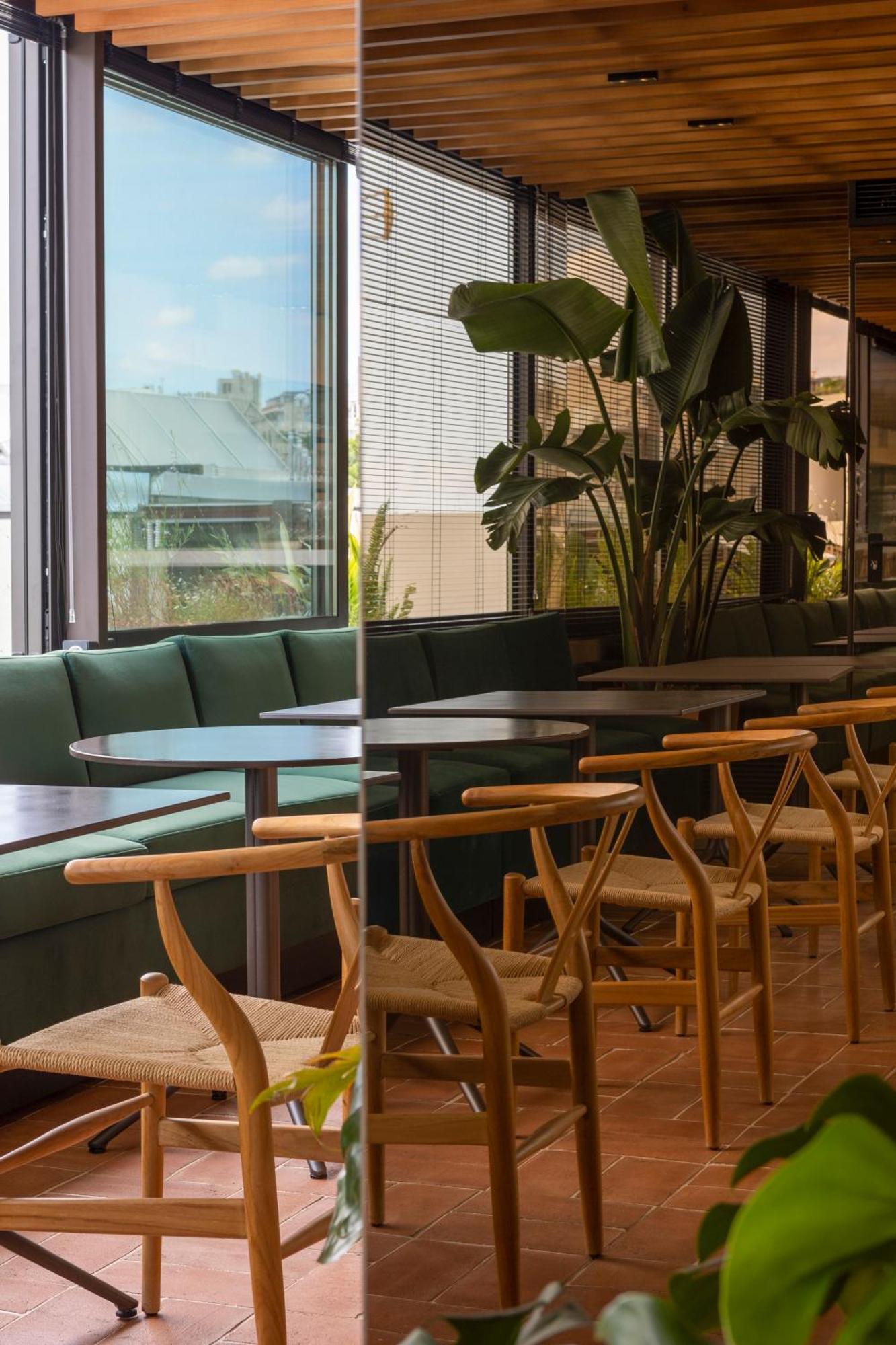 L'Avventura Athens Hotell Eksteriør bilde