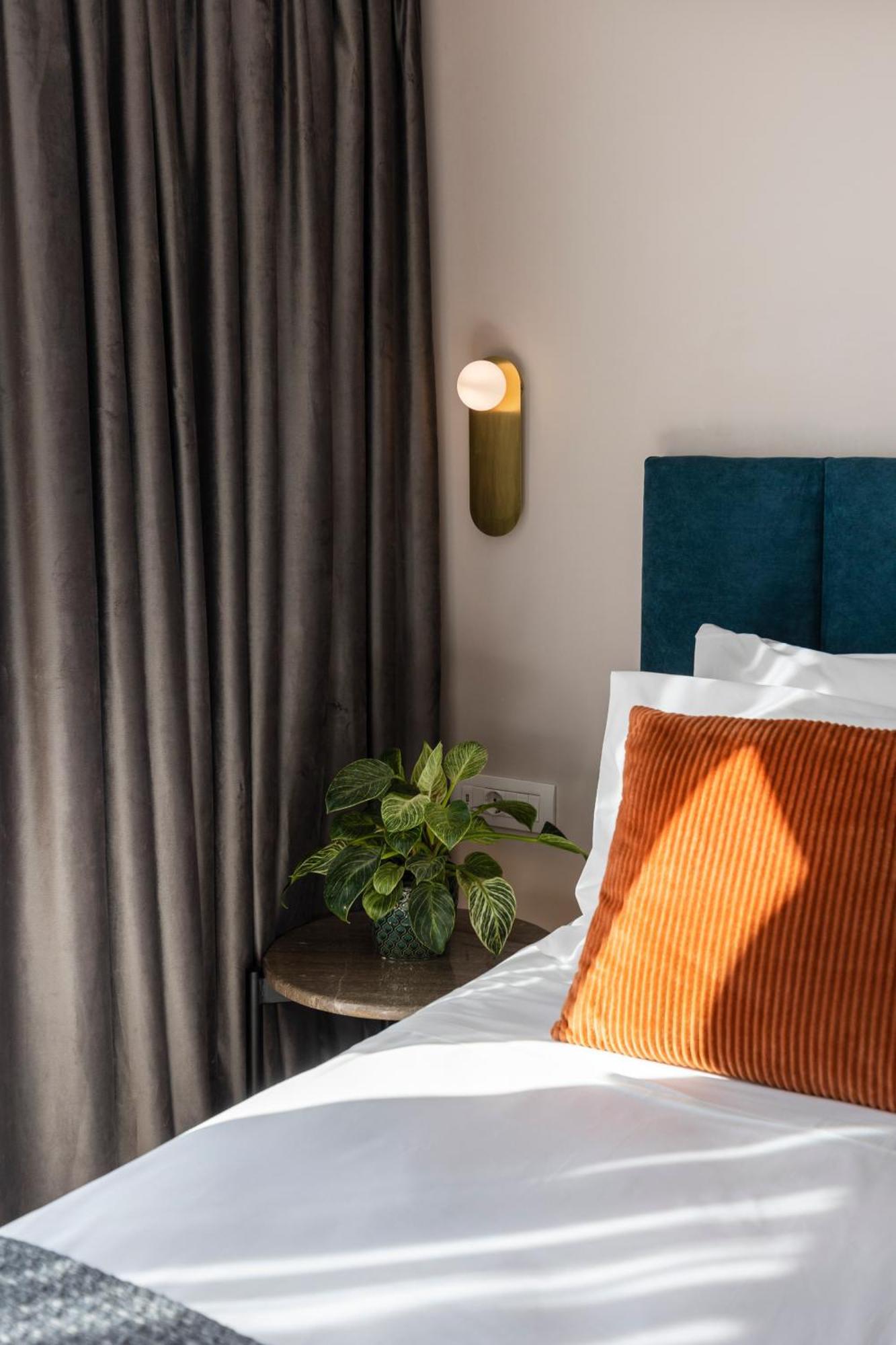 L'Avventura Athens Hotell Eksteriør bilde
