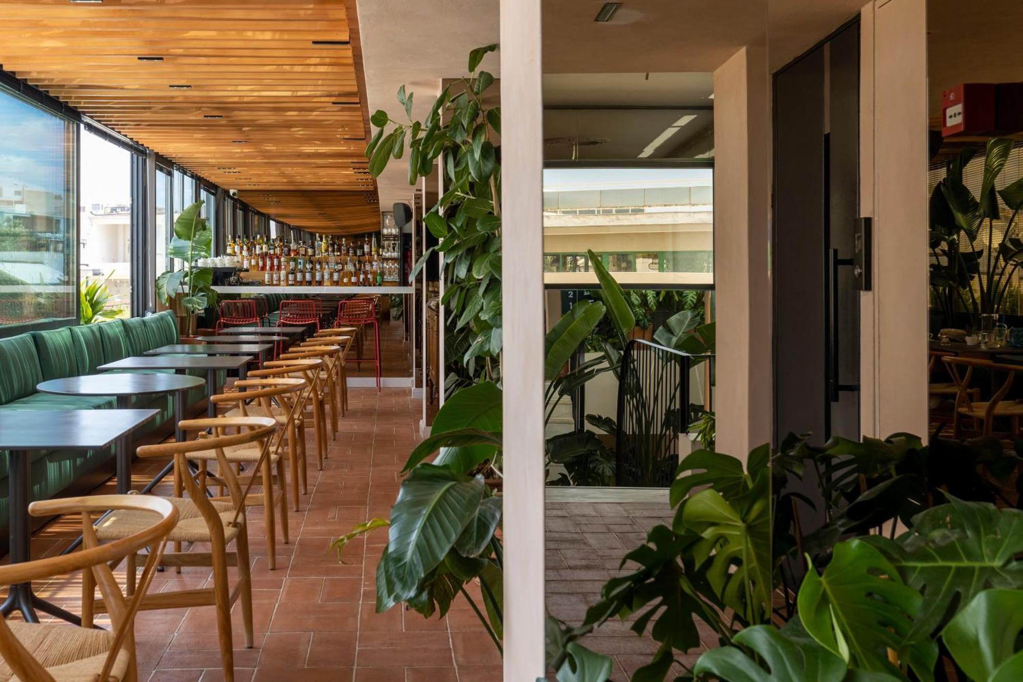 L'Avventura Athens Hotell Eksteriør bilde